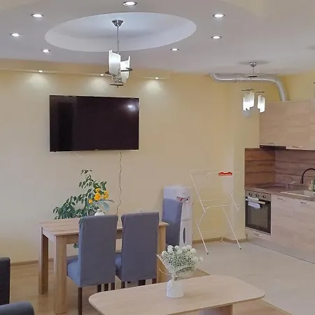 студиа за гости славяни 아파트