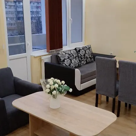 아파트 студиа за гости славяни