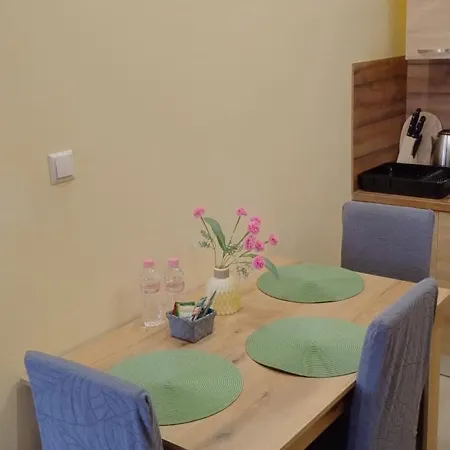 아파트 студиа за гости славяни Yambol