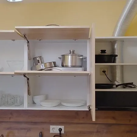 студиа за гости славяни Appartement Yambol