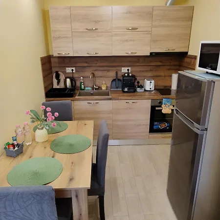 студиа за гости славяни 아파트 *