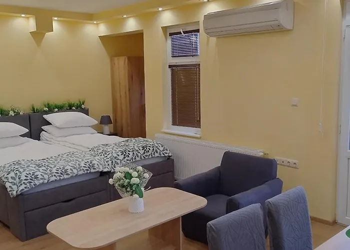 студиа за гости славяни