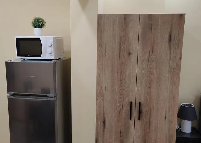 Апартамент студиа за гости славяни