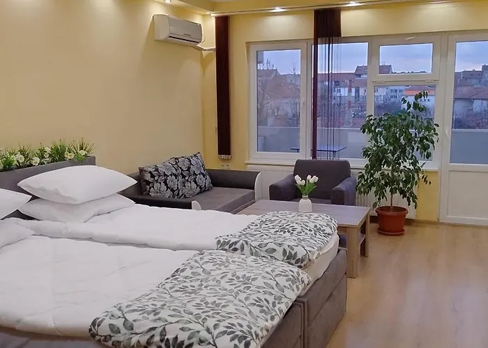 студиа за гости славяни Апартамент