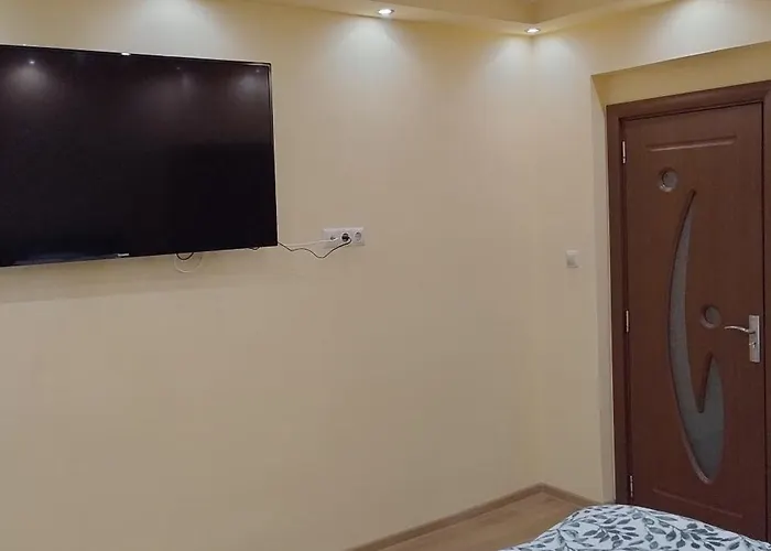 студиа за гости славяни Апартамент *