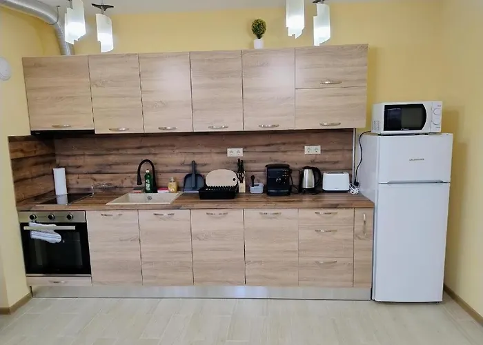 студиа за гости славяни Апартамент *