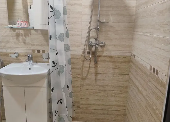 студиа за гости славяни Апартамент