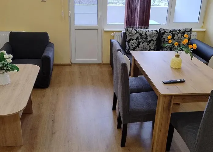 Апартамент студиа за гости славяни Ямбол