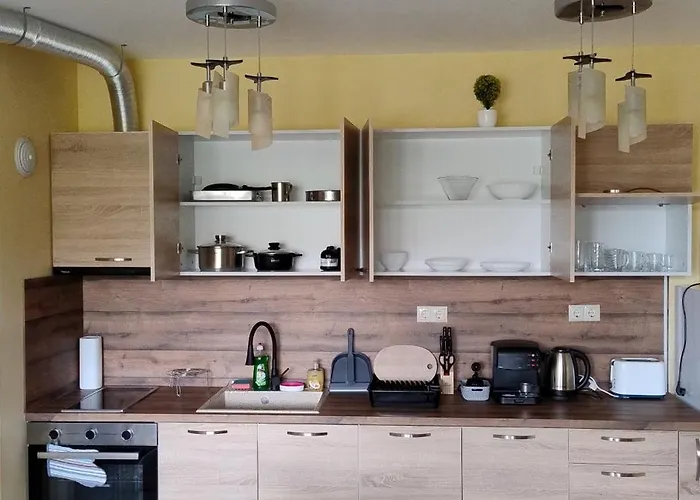 студиа за гости славяни Апартамент *