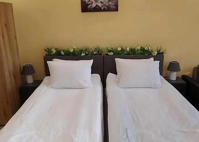 студиа за гости славяни Апартамент *